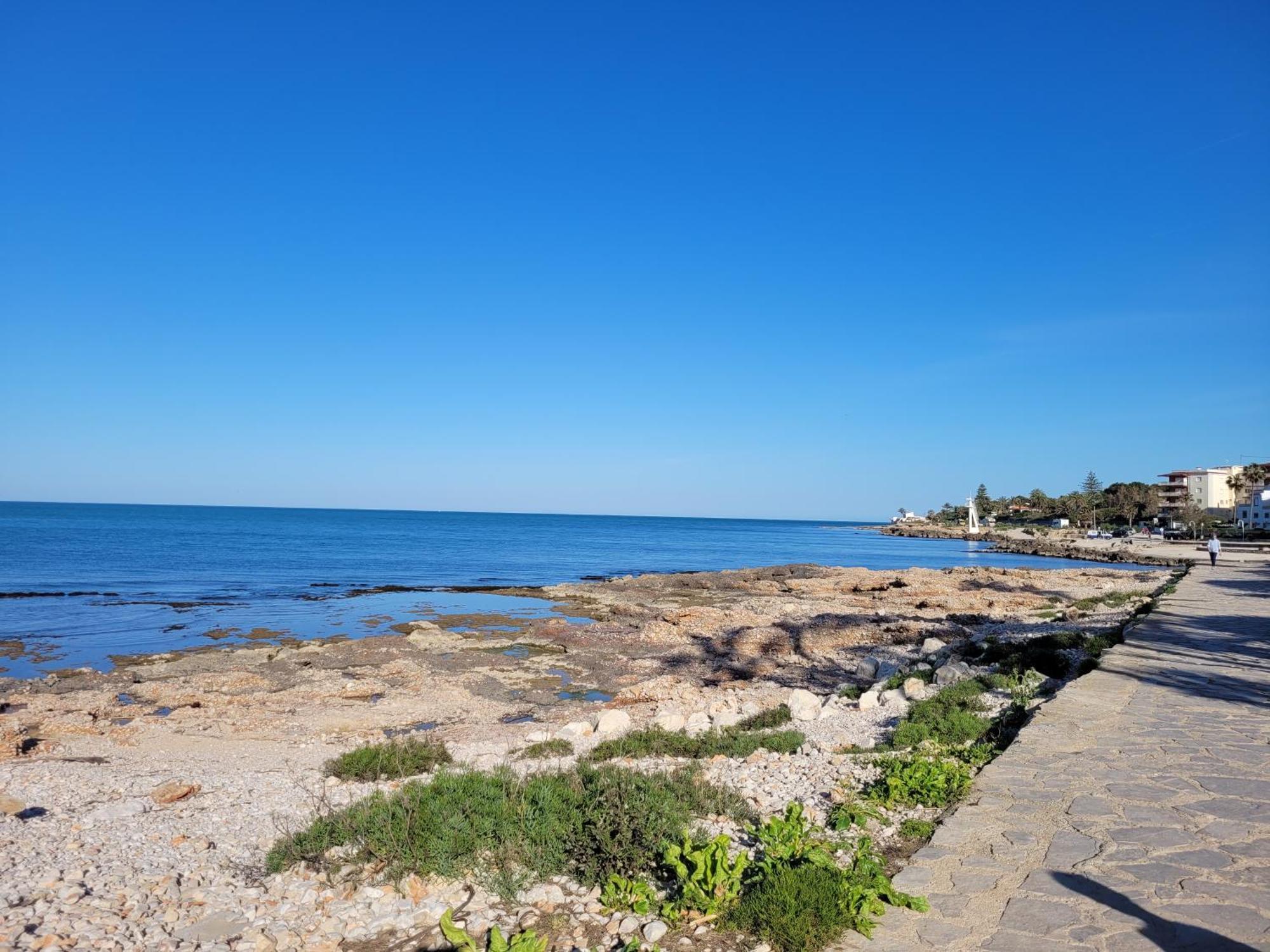 Villa With Private Pool And Tennis Court 150 Metres From The Sea-villa El Olivo Dénia